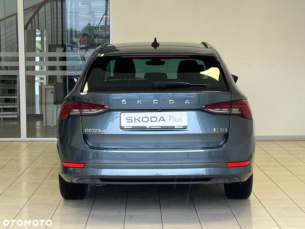 Skoda Octavia 1.5 TSI e-TEC DSG Ambition - 6