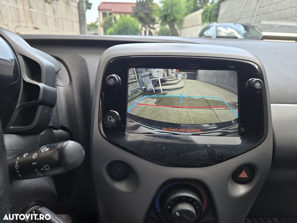 Toyota Aygo 1.0 VVY-I 5 usi MultiMode X-style - 8