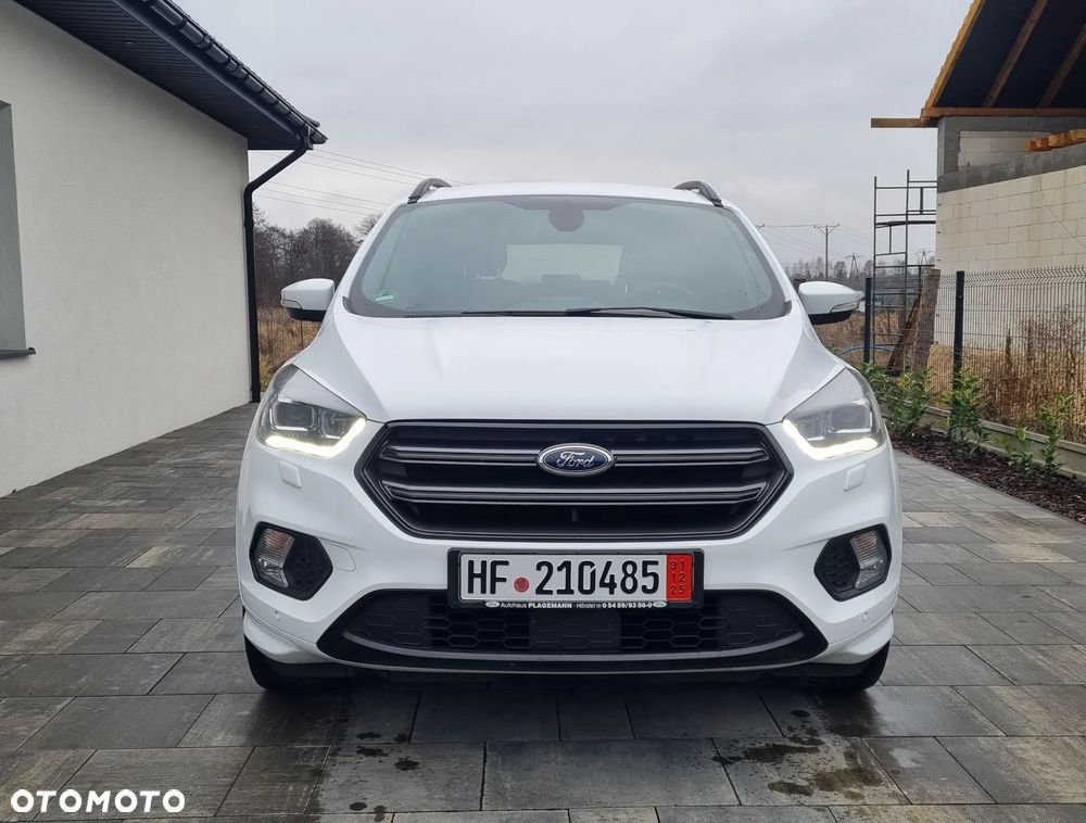 Ford Kuga 2.0 TDCi 4x2 ST-Line - 5