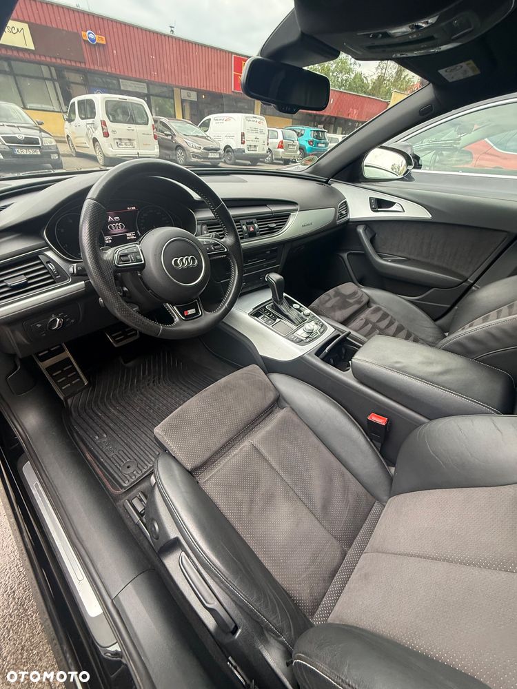 Audi A6 Avant 3.0 TDI Quattro S tronic - 15