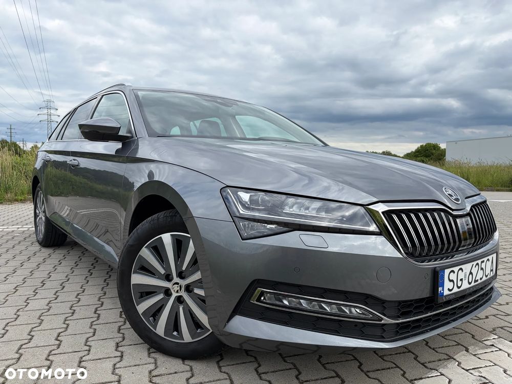 Skoda Superb 2.0 TSI Style DSG - 4