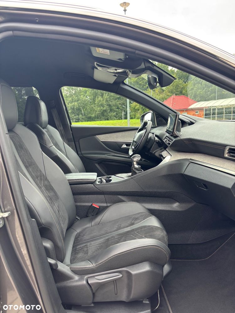Peugeot 5008 1.2 PureTech GT S&S - 14