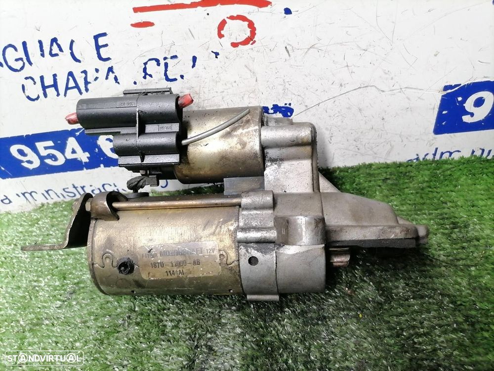 MOTOR ARRANQUE FORD MONDEO III 2001 -1S7U11000AB - 2