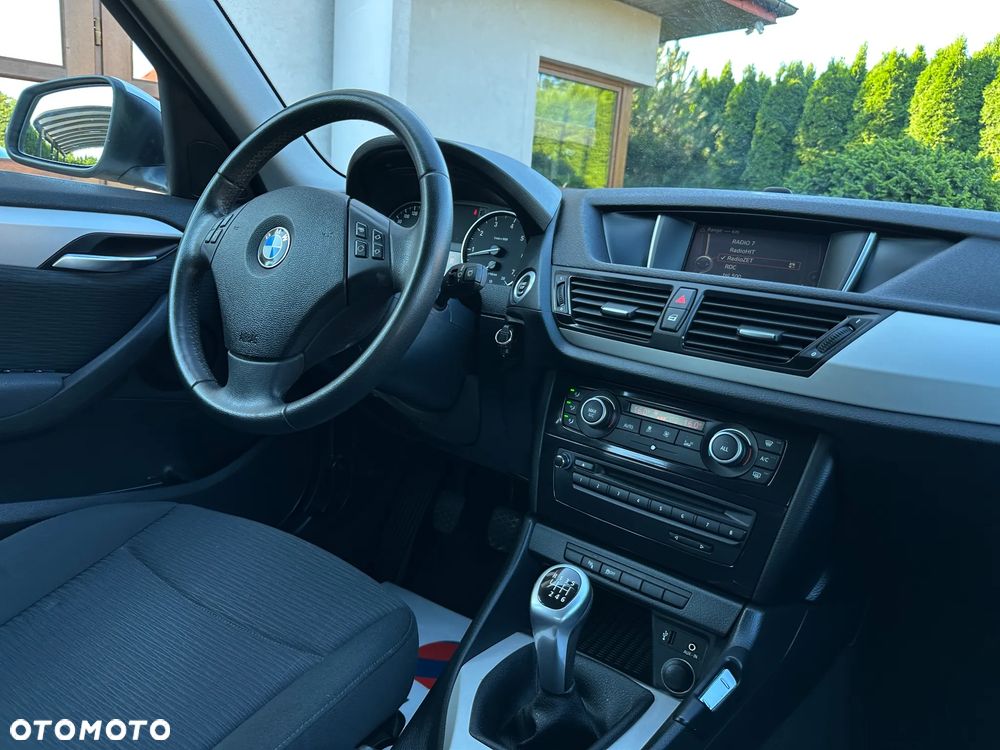 BMW X1 sDrive18i xLine - 21