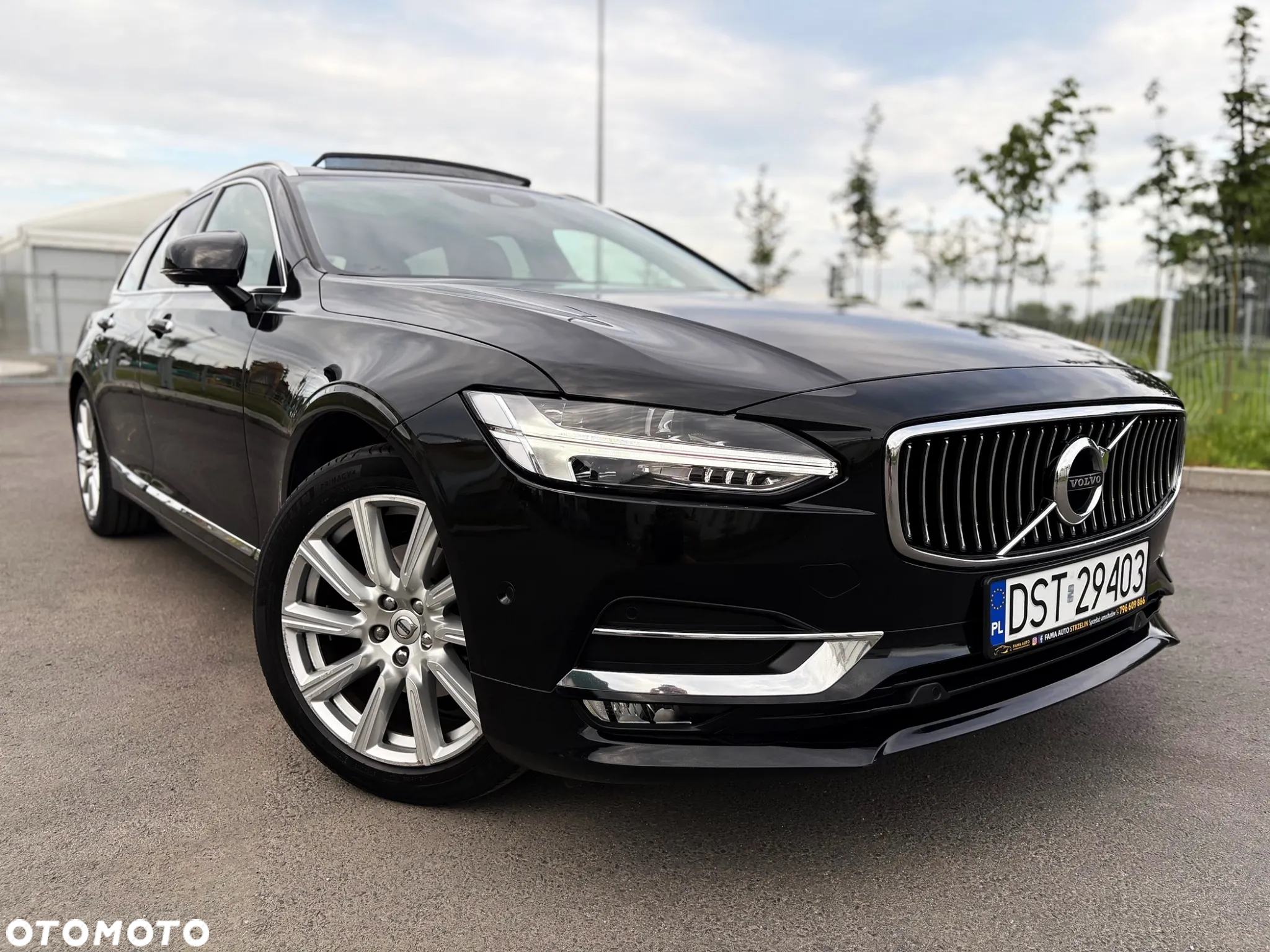 Volvo V90 D4 Inscription - 2