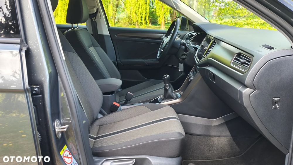 Volkswagen T-Roc 1.0 TSI OPF Life - 15