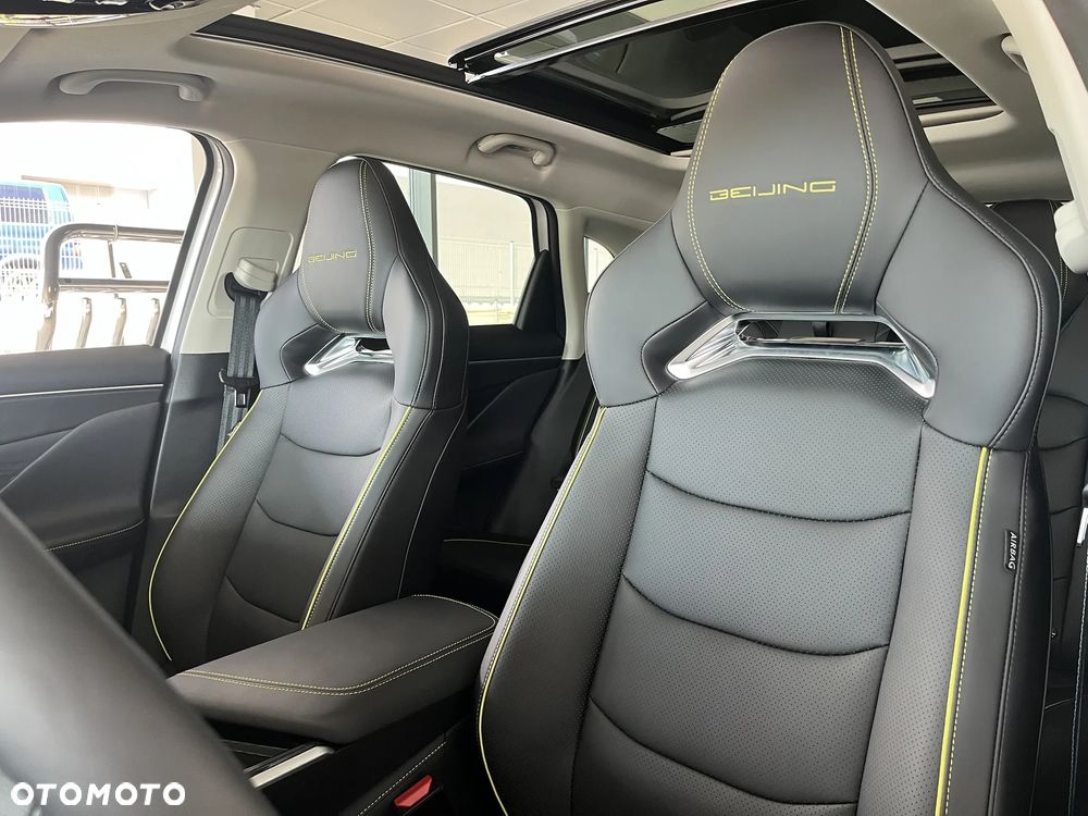 BAIC 5 1.5T Comfort DCT - 12