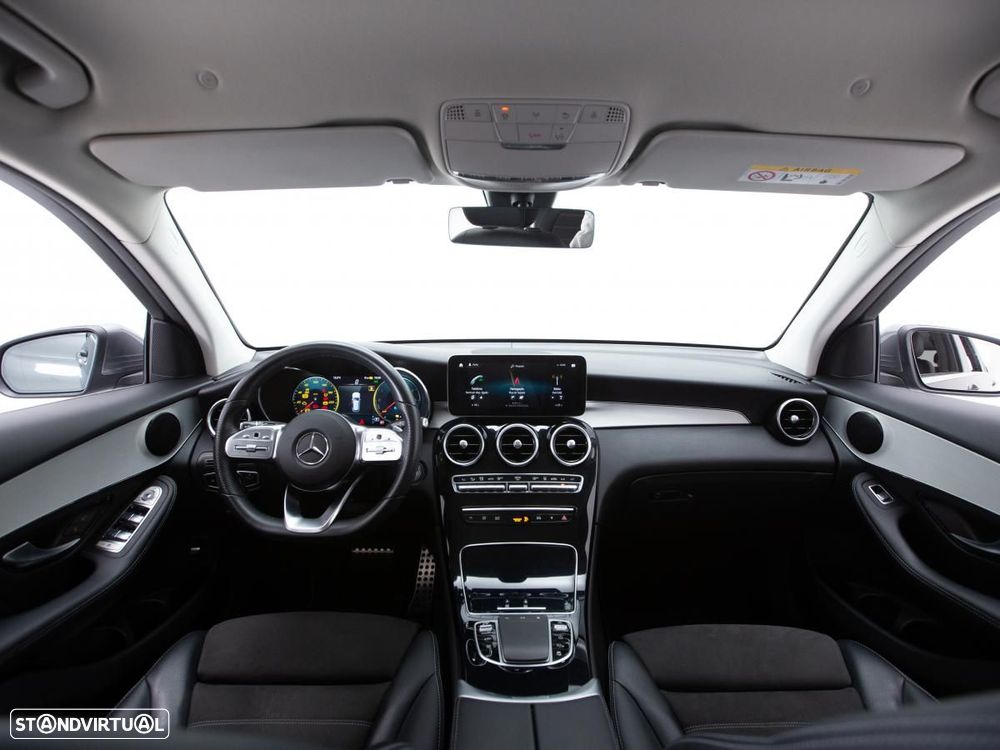 Mercedes-Benz GLC 300 e 4Matic - 7