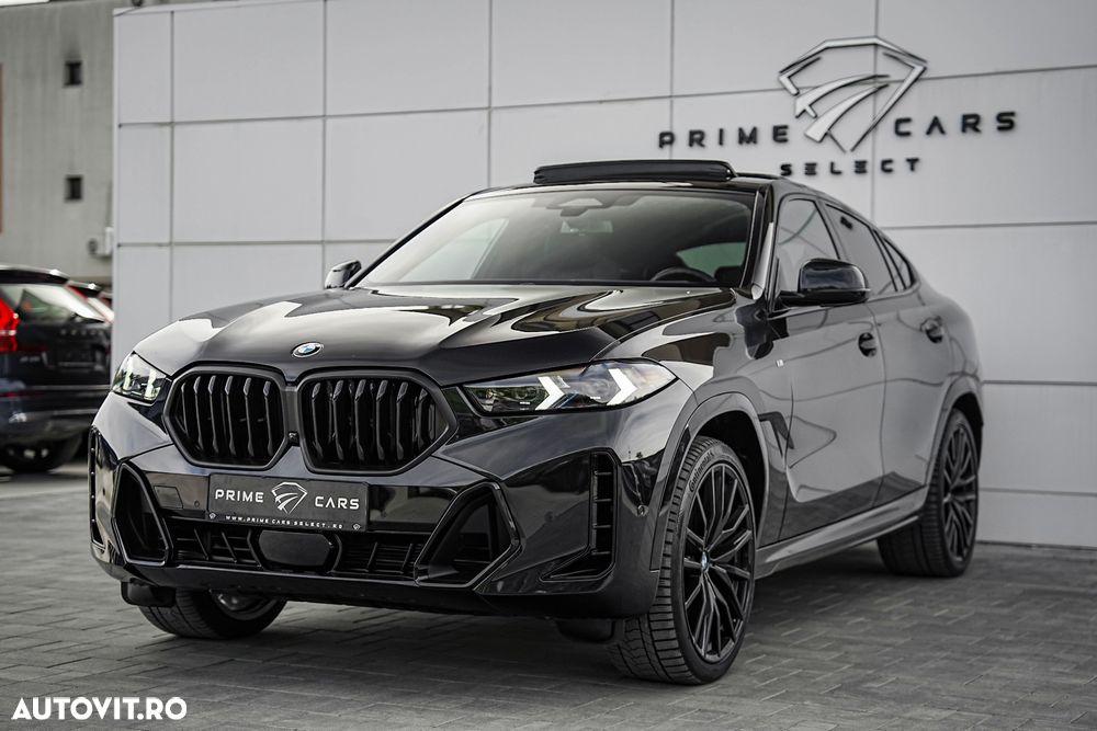 BMW X6 xDrive40i AT MHEV - 2