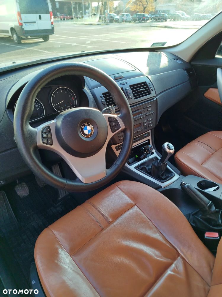 BMW X3 - 11
