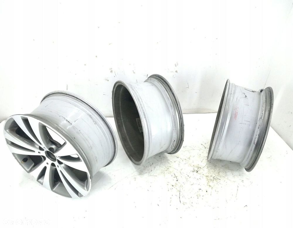 FELGA 18 ALUMINIOWA VW PASSAT B6 2.0 TDI 3C0 601 025T - 8