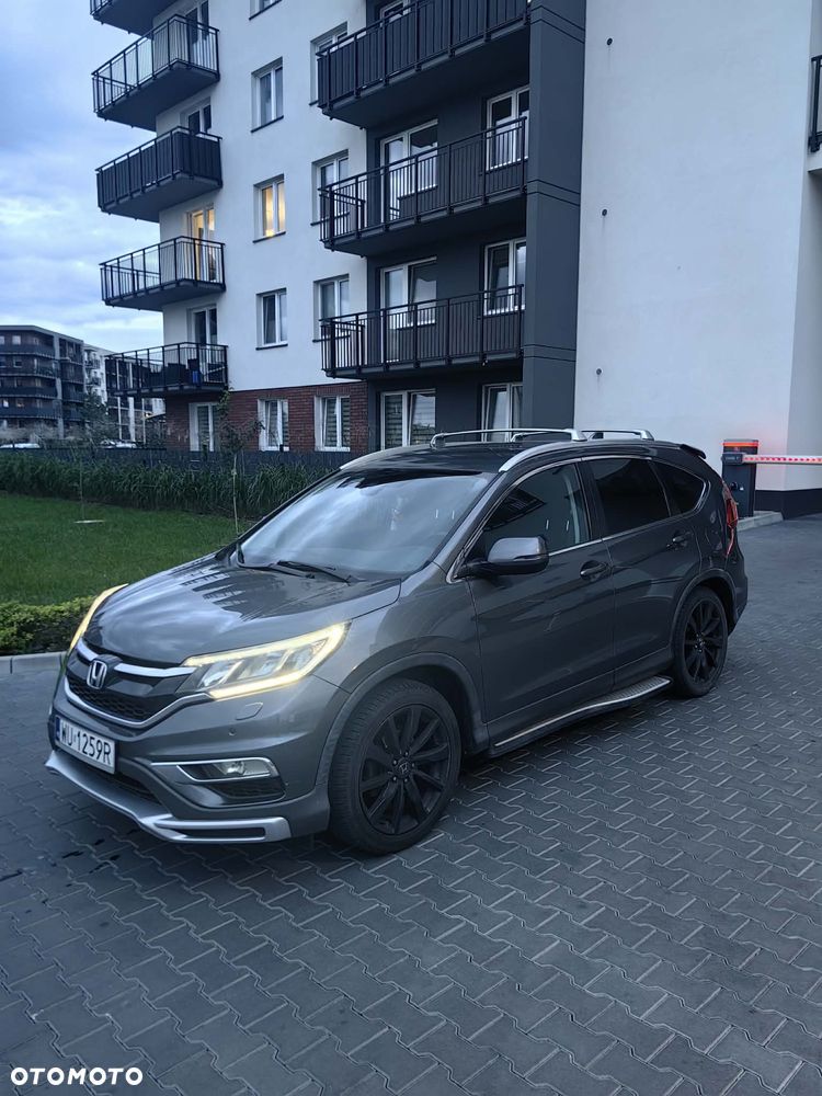 Honda CR-V - 7