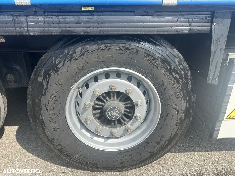 Krone Axa liftanta, lada paleti, factura externa - 13