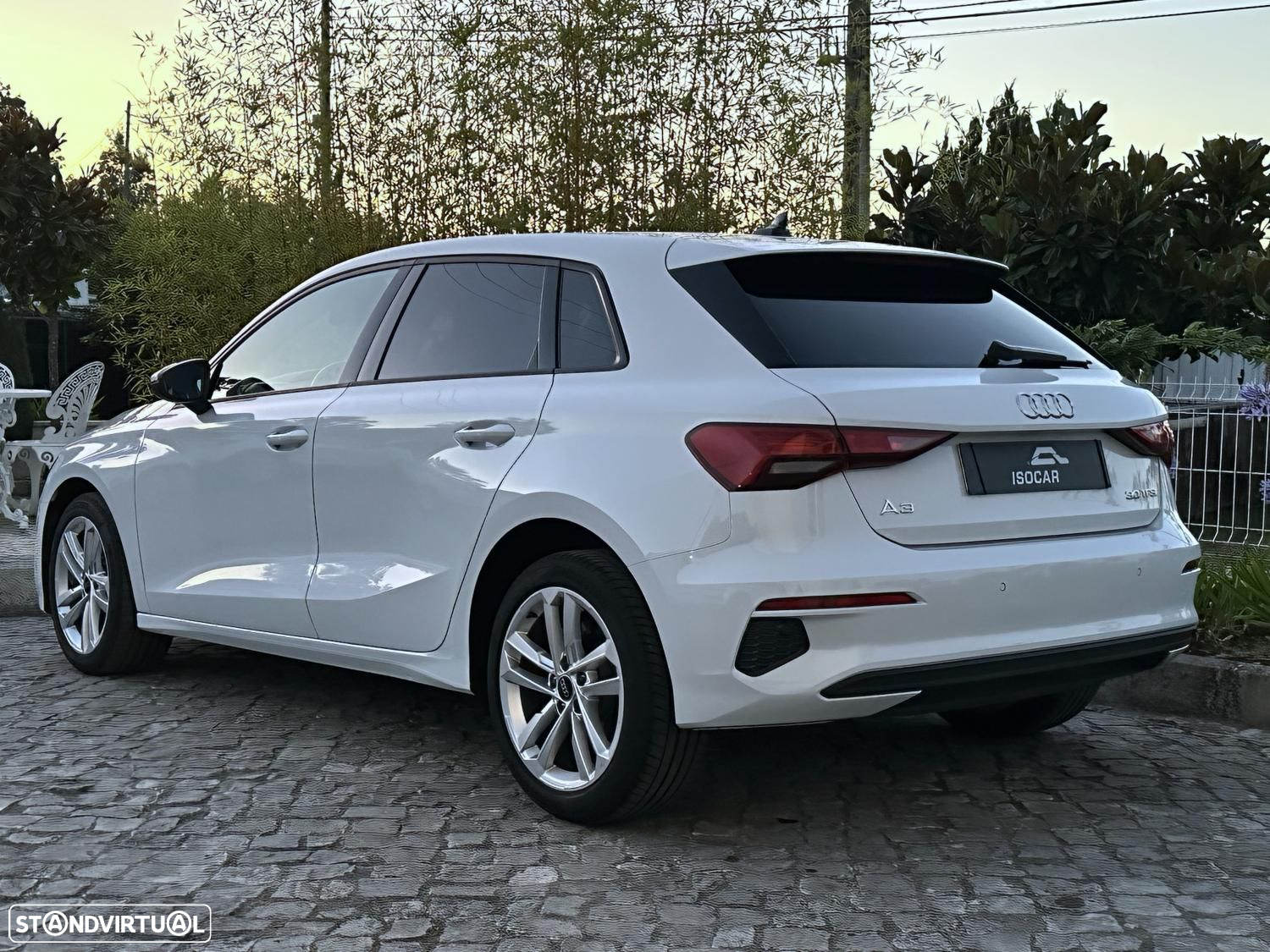 Audi A3 Sportback 30 TFSI Advanced - 4
