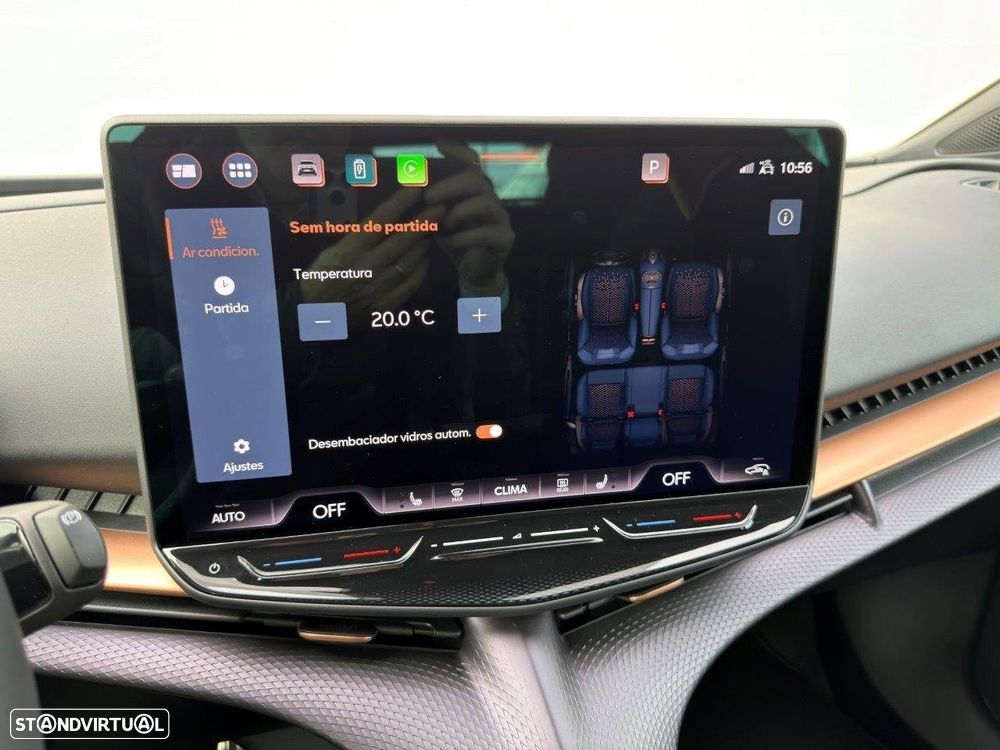Cupra Tavascan 210 kW/77kWh HA Endurance - 45
