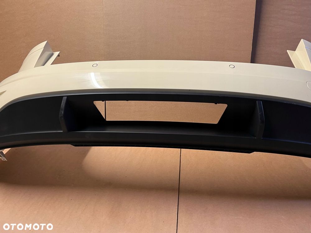 tylny zderzak tyŁ vw touran ii 5ta 2015-24 tyŁ zderzak vw touran 6xczujnik - 5