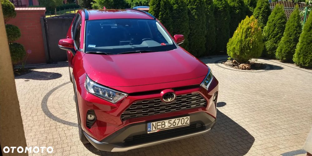 Toyota RAV4 2.0 Comfort 4x2 - 4