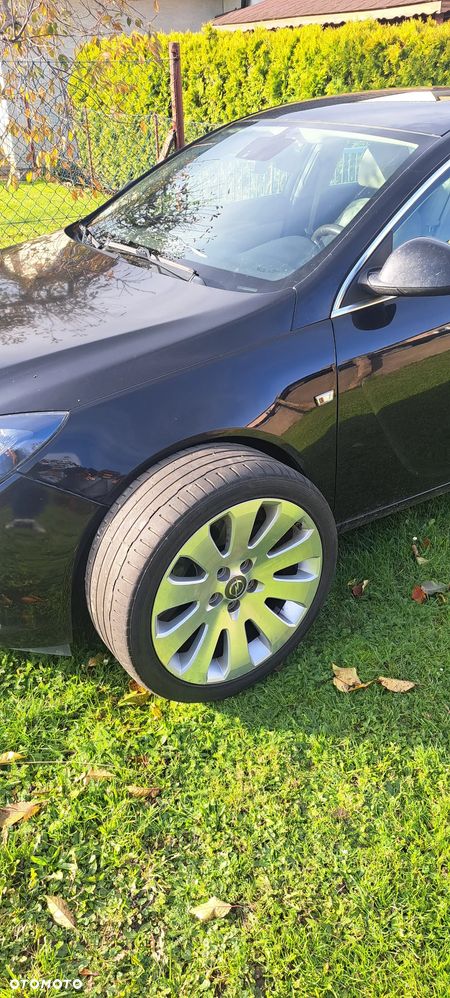Opel Insignia 2.0 CDTI Cosmo - 4
