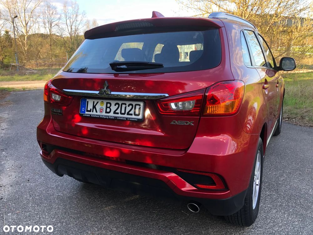 Mitsubishi ASX 1.6 ClearTec 2WD Diamant Edition - 16
