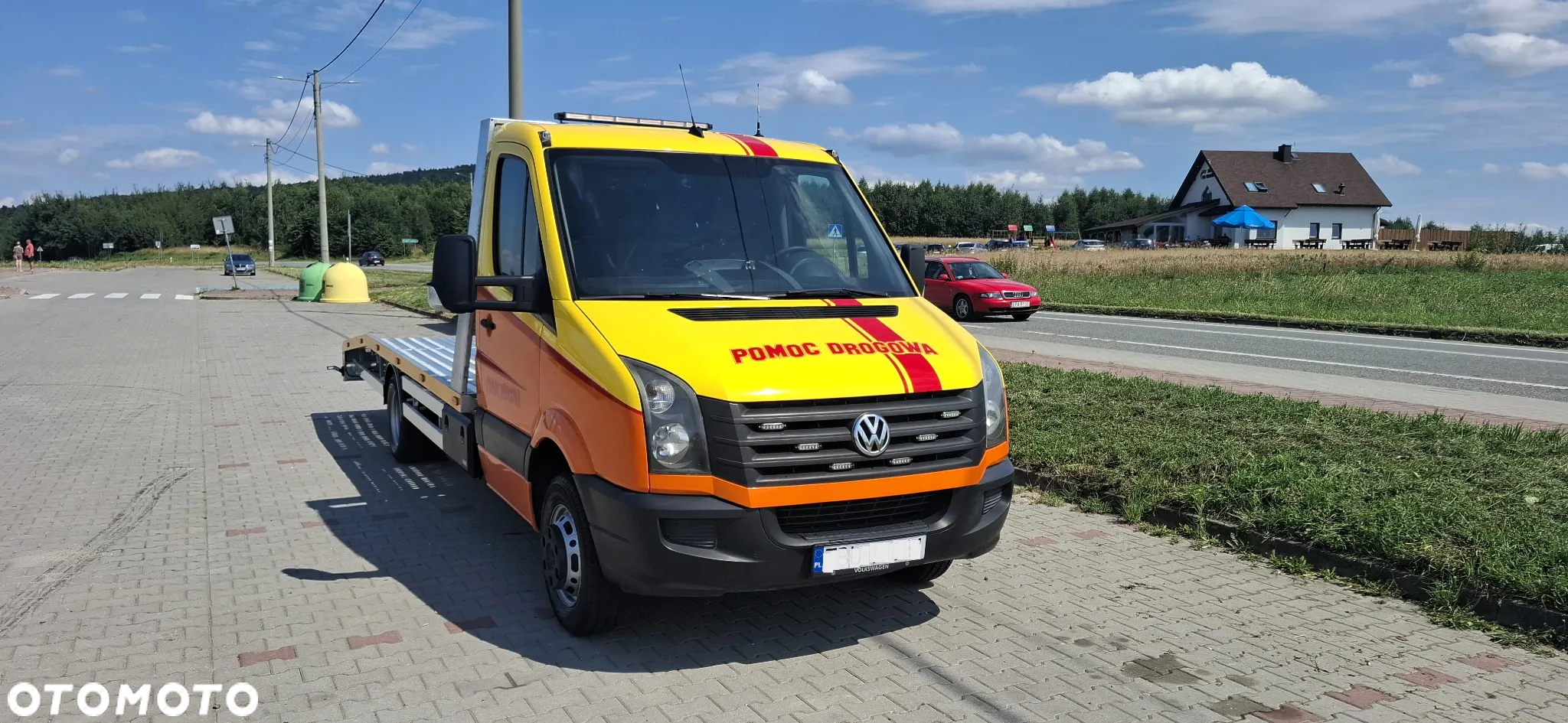 Volkswagen Crafter - 3