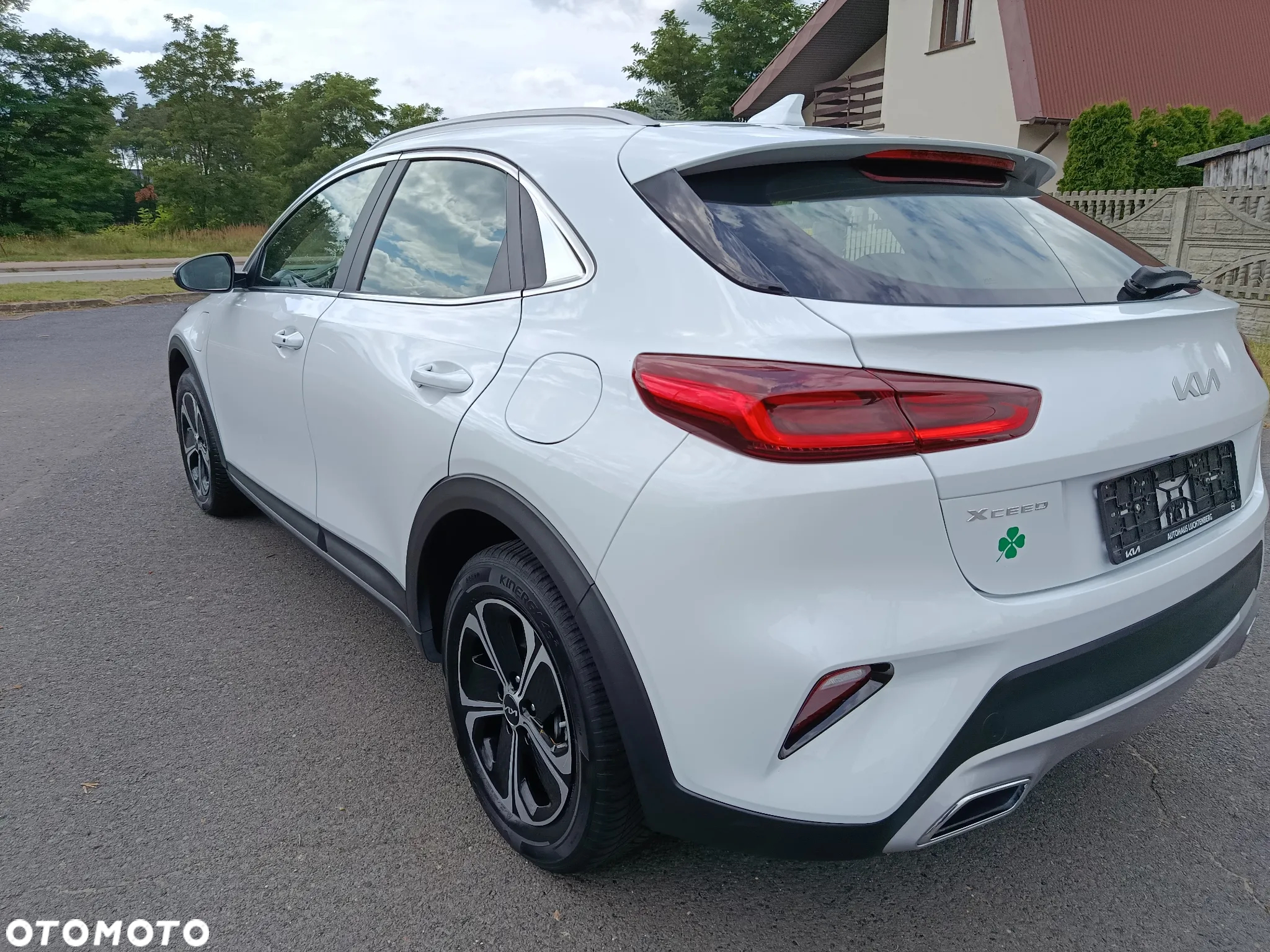 Kia XCeed 1.6 GDI DCT6 OPF Plug-in-Hybrid PLATINUM - 21
