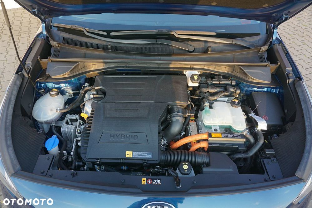 Kia Niro 1.6 GDI Hybrid L - 28