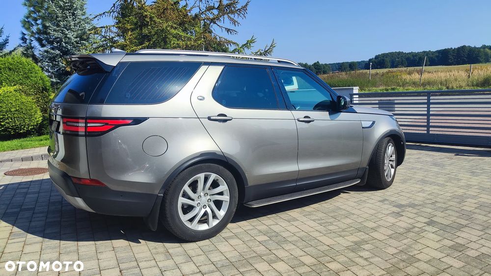 Land Rover Discovery 2.0 SD4 HSE - 1