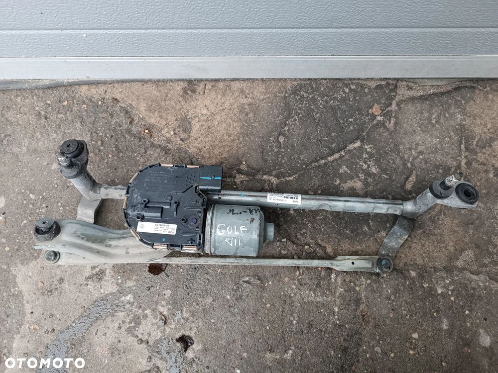 MECHANIZM WYCIERACZEK VOLKSWAGEN GOLF VII - 1