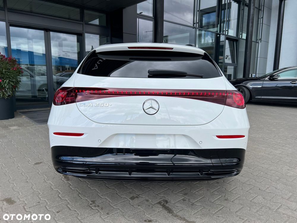 Mercedes-Benz CLA 250+ 85kWh - 22