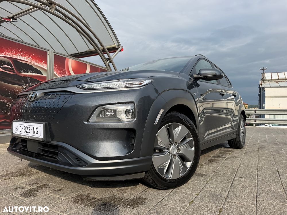 Hyundai KONA - 1