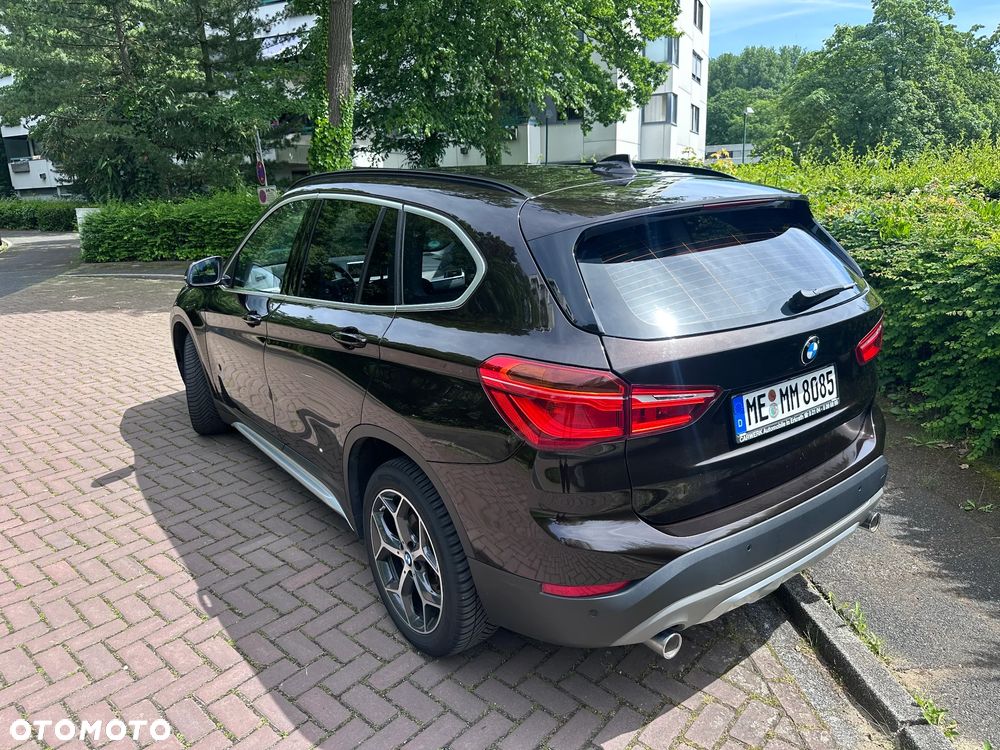 BMW X1 xDrive20d xLine sport - 19