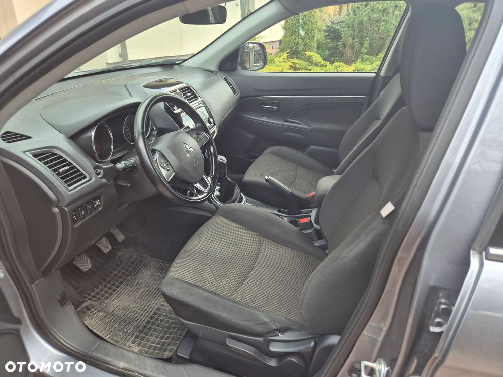 Mitsubishi ASX 1.6 Instyle - 4