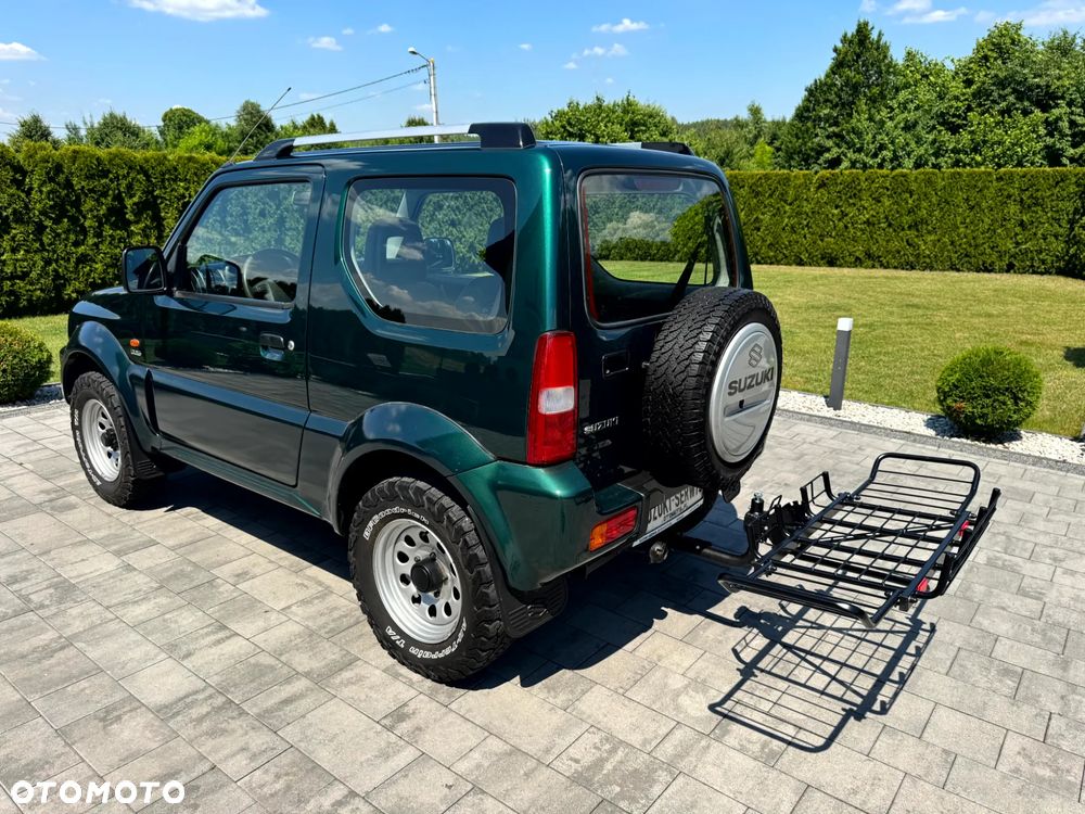 Suzuki Jimny - 9