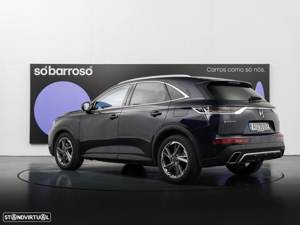 DS DS7 Crossback E-Tense Rivoli EAT8 - 4