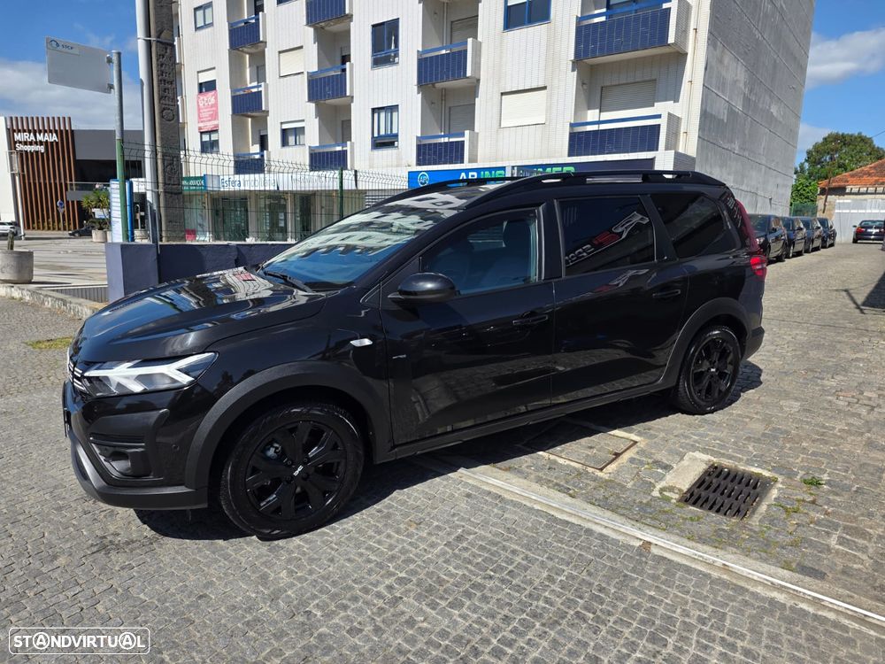 Dacia Jogger 1.0 ECO-G Extreme+ Up&Go 7L Bi-Fuel - 3
