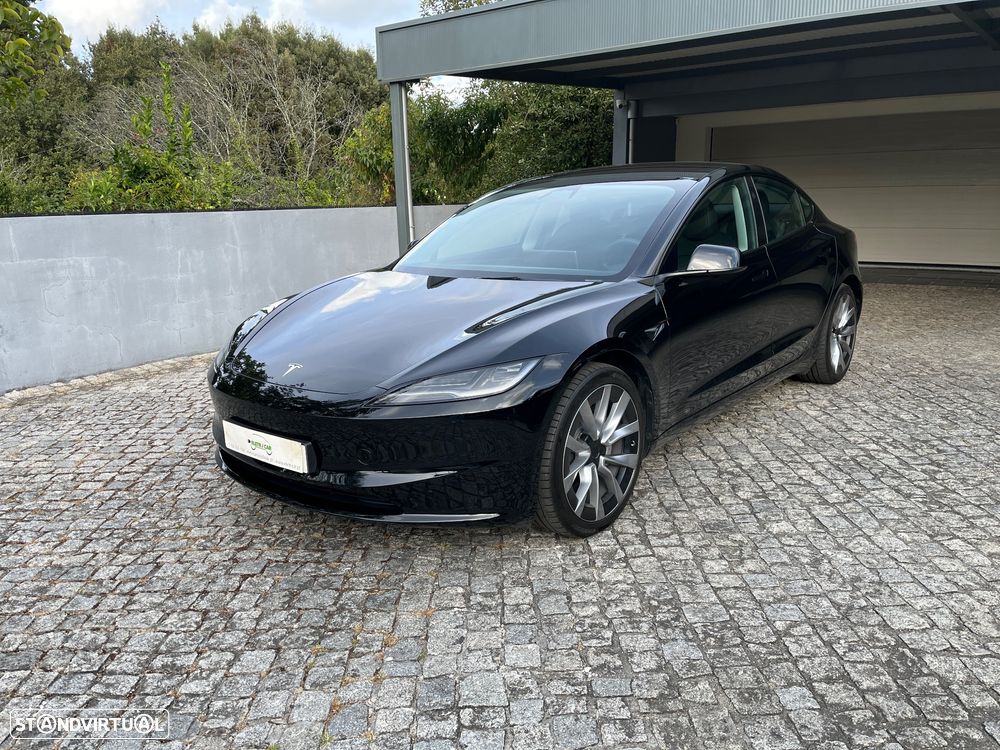 Tesla Model 3 Long Range AWD Dual Motor - 1