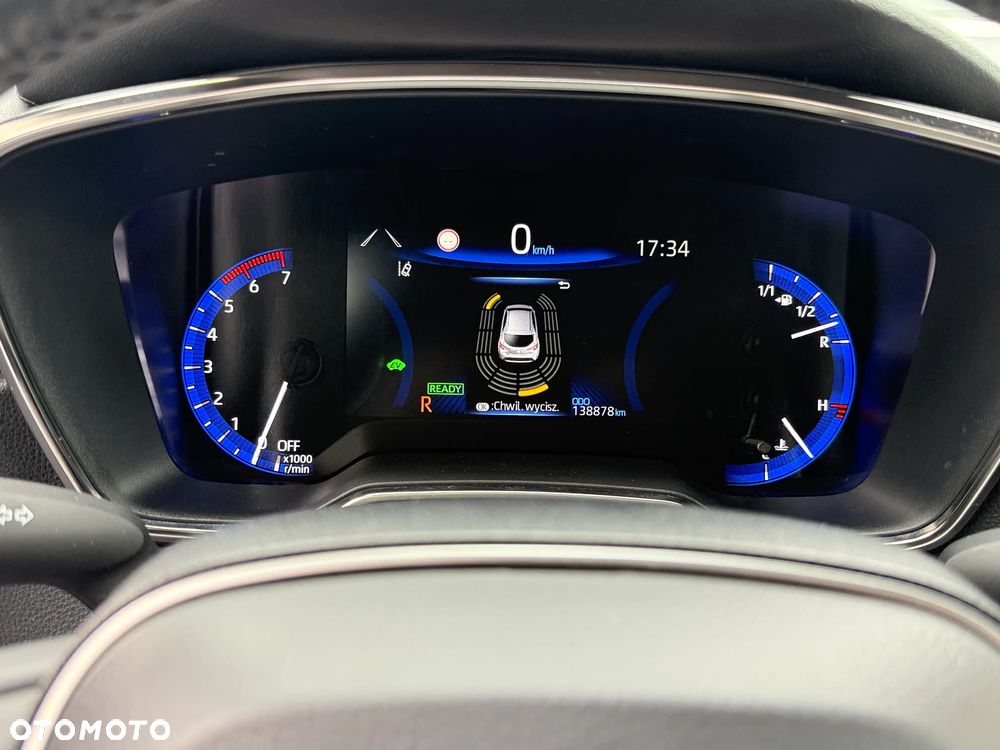 Toyota Corolla 1.8 Hybrid GPF Comfort - 14