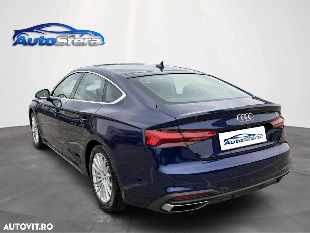 Audi A5 ack 35 TDI S tronic advanced - 7