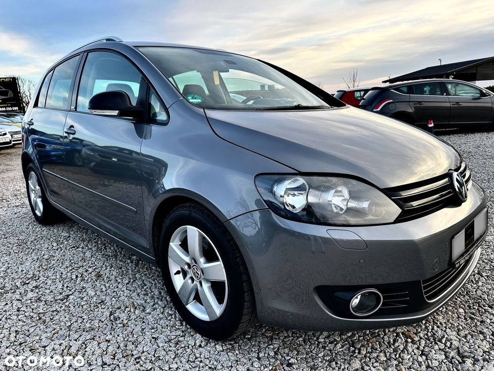 Volkswagen Golf Plus 1.6 TDI DPF Comfortline - 4