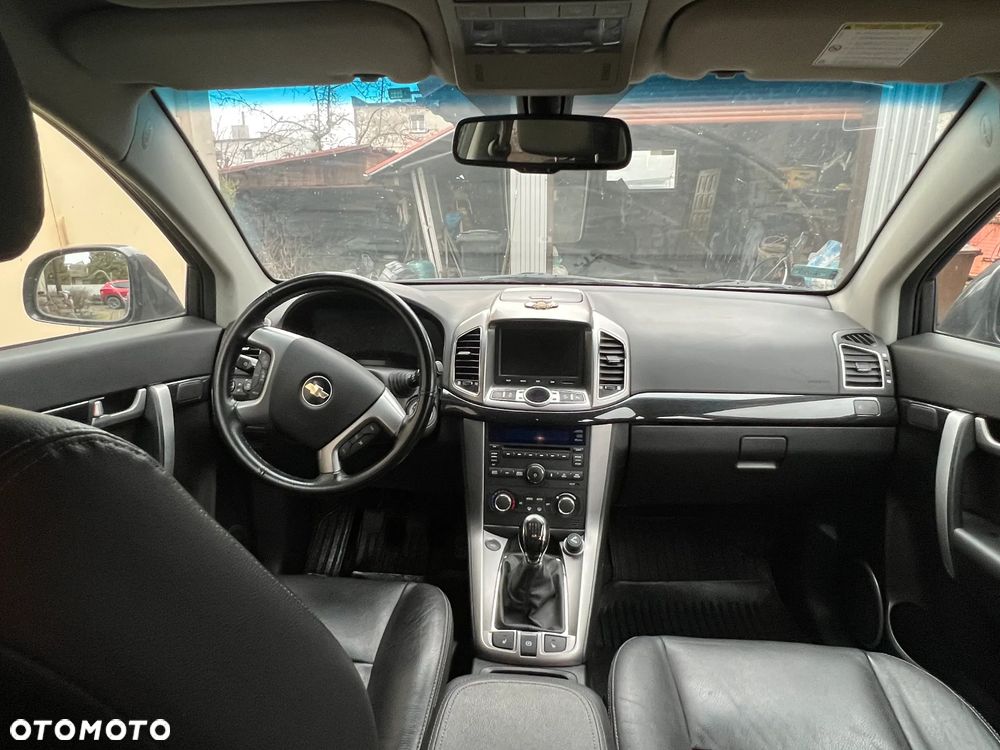 Chevrolet Captiva 2.2 D LS FWD - 8