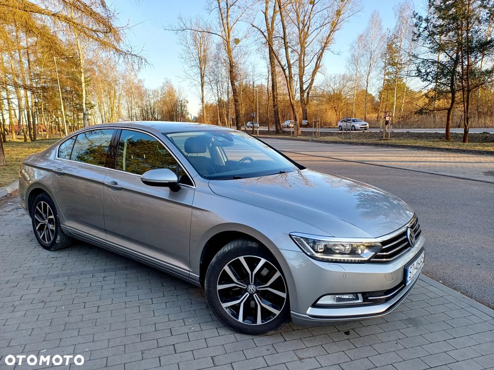 Volkswagen Passat 1.8 TSI BMT Comfortline - 5