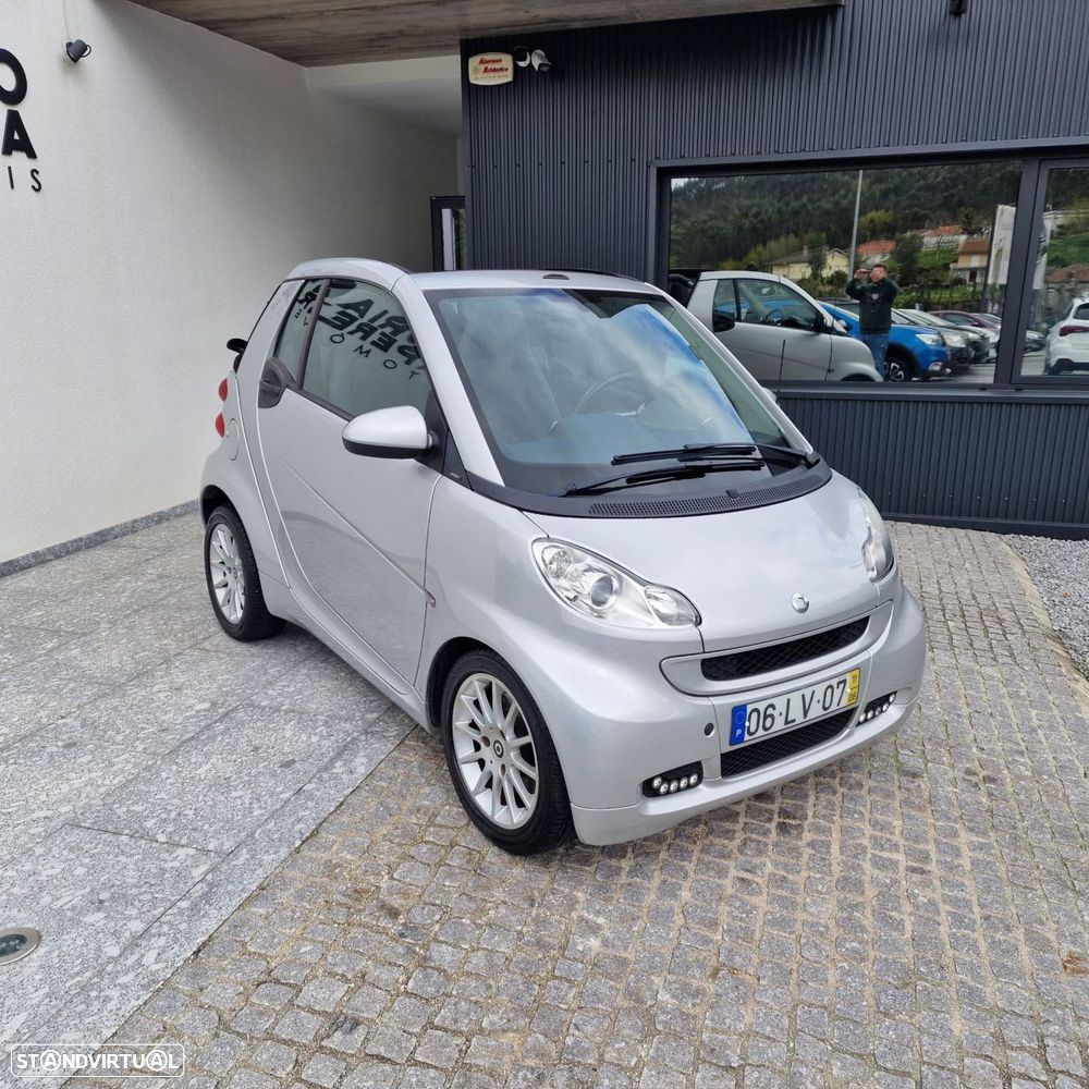 Smart Fortwo Cabrio - 17