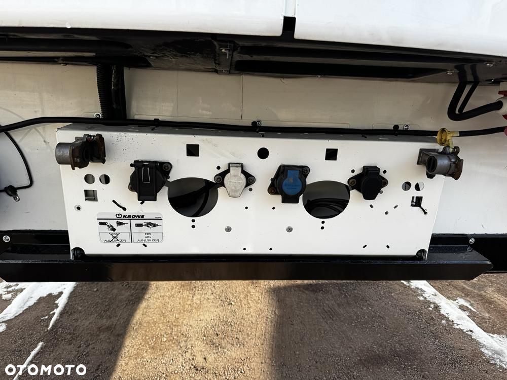 Krone Thermo King SLXi300, Doppelstock , BLACK - 30