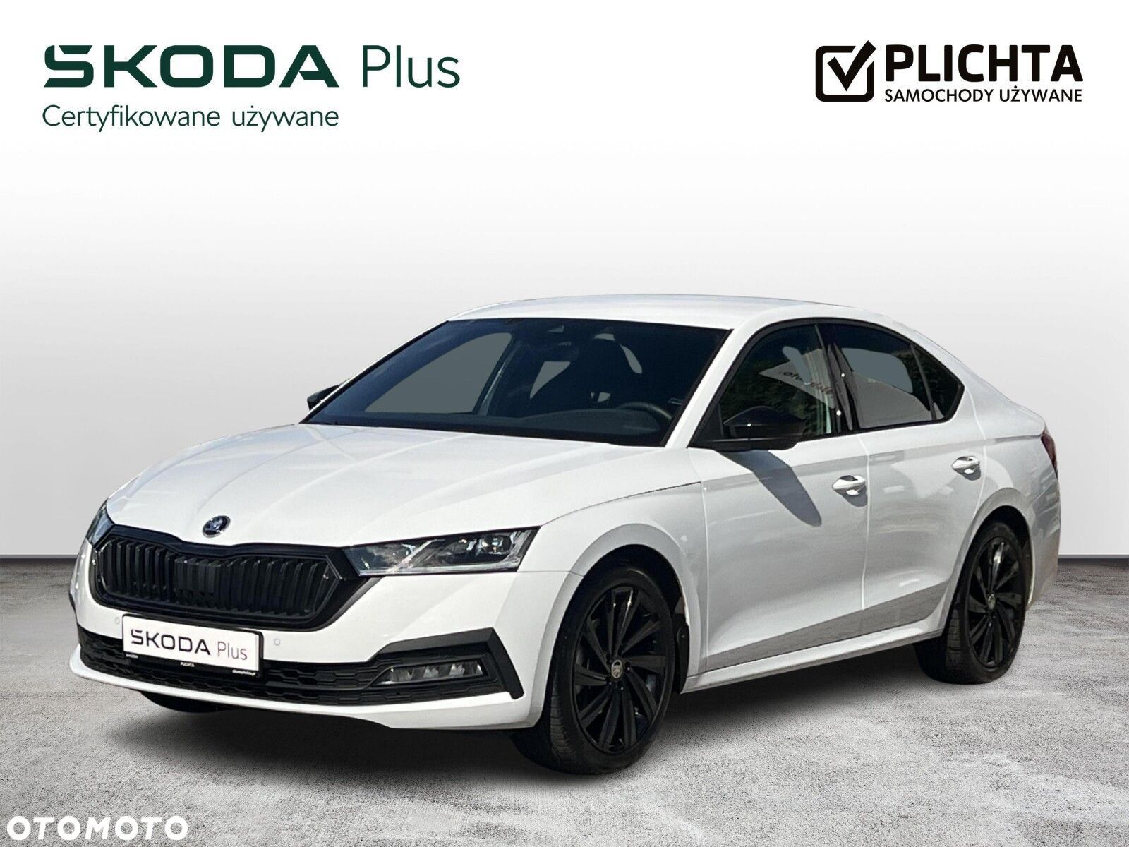 Skoda Octavia - 1