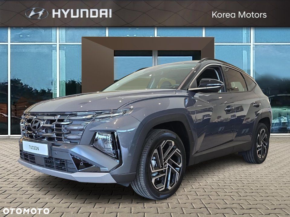 Hyundai Tucson - 1