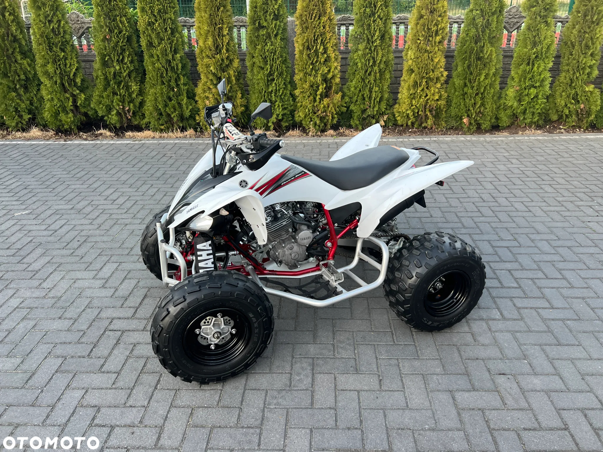 Yamaha Raptor