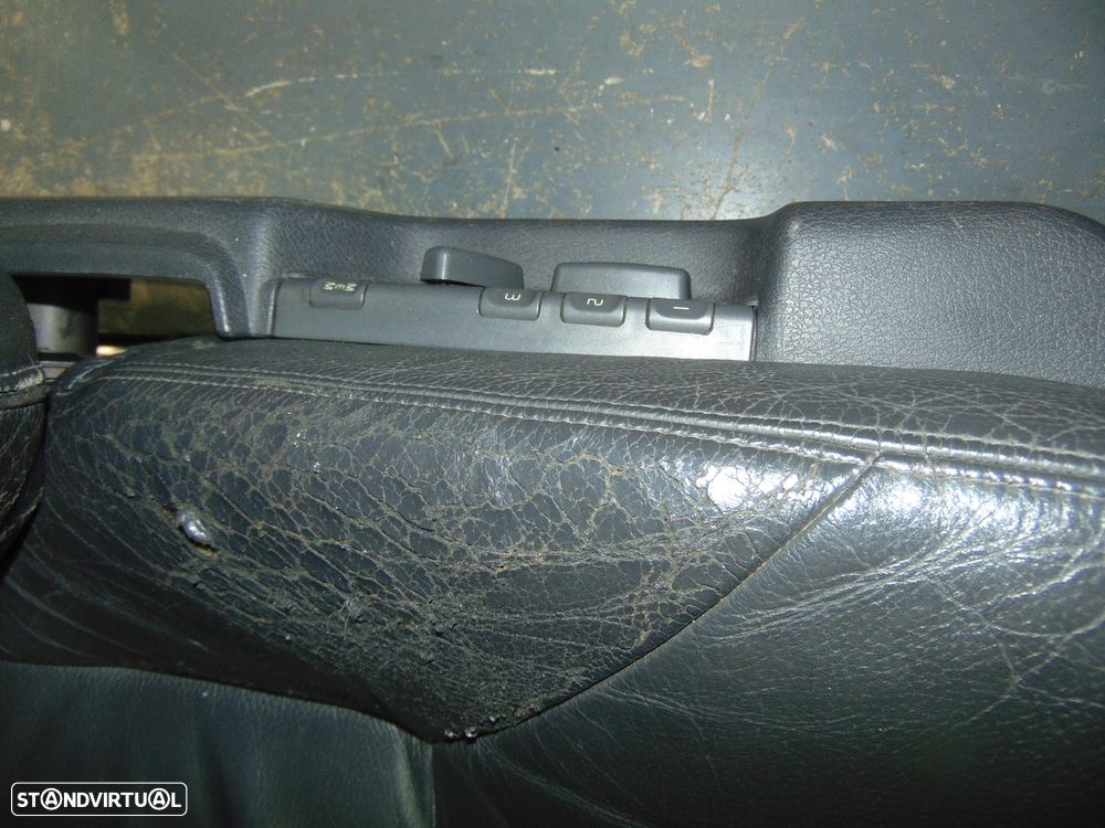 Volvo V70 bancos - 3