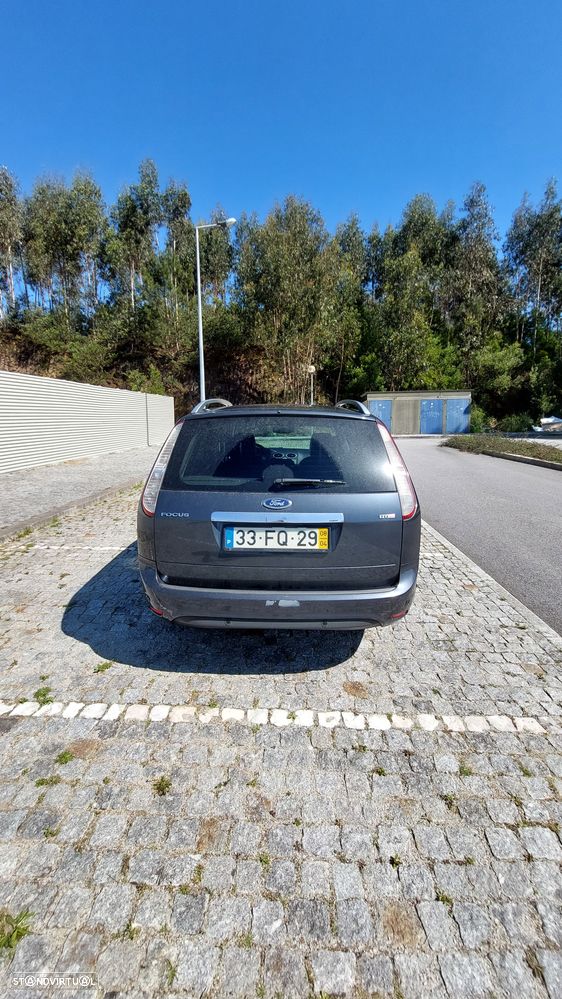 Ford Focus SW 1.6 TDCi Titanium - 2