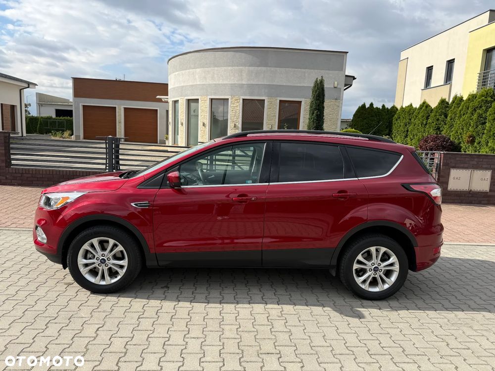 Ford Escape 1.5 EcoBoost AWD SE - 10