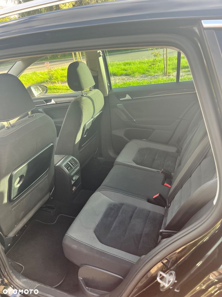 Volkswagen Golf Sportsvan SV 2.0 TDI BMT Highline DSG - 16